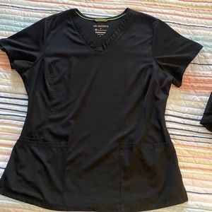 “Scrub Set” Healing Hands HH WORKS black